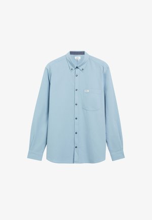 s.Oliver, HEMD - Shirt - hellblau