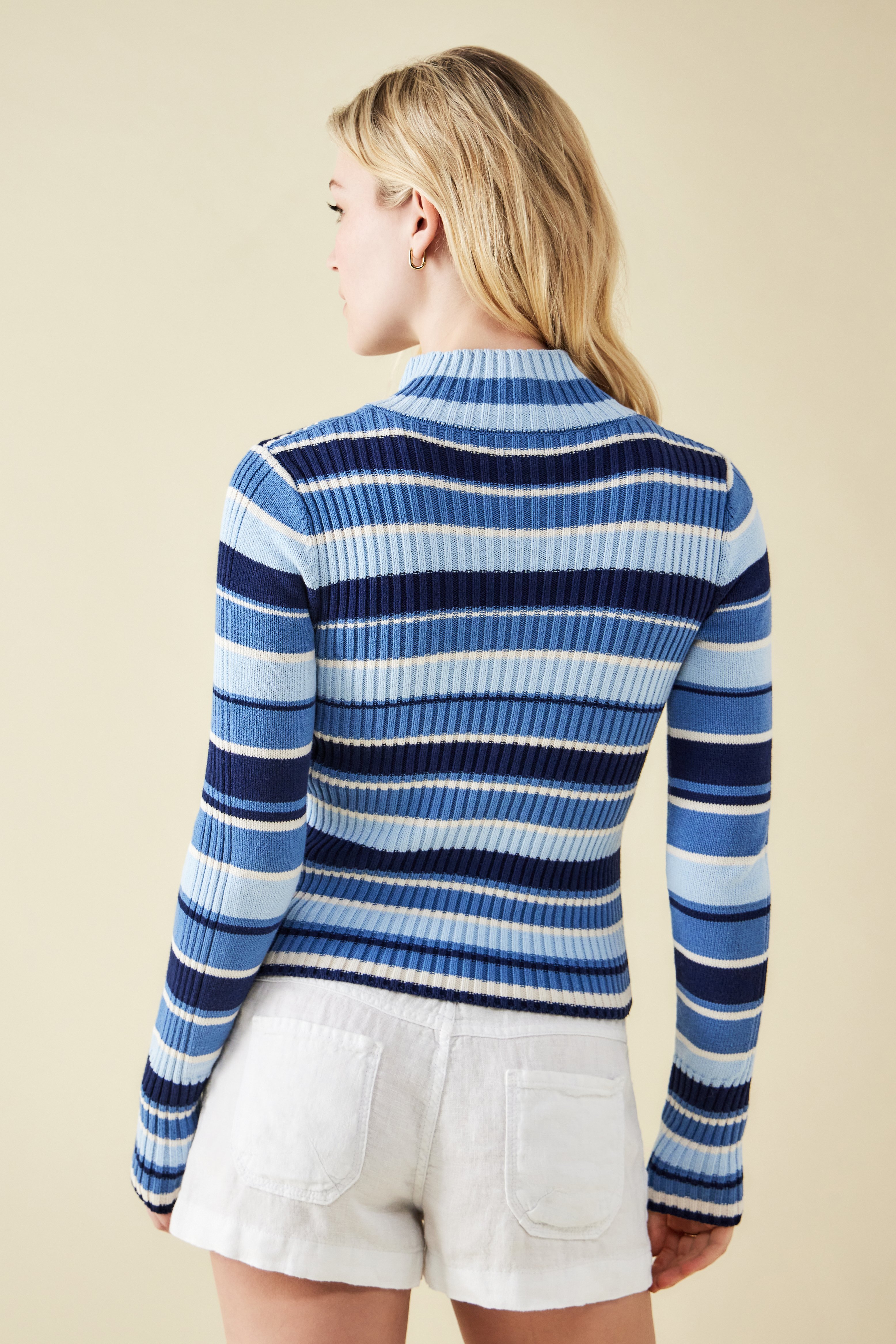 D＆G Crash see-through knit D＆G Crash see-through knit