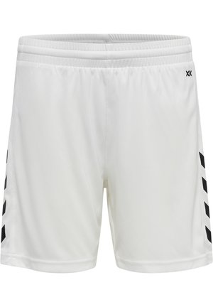 CORE  - kurze Sporthose - white