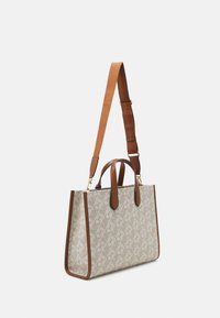 MICHAEL Michael Kors GIGI GRAB TOTE - Shopper - vanilla/lugg