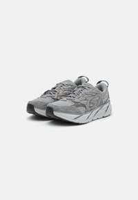 HOKA CLIFTON UNISEX - Tossud - galactic grey/satellite grey