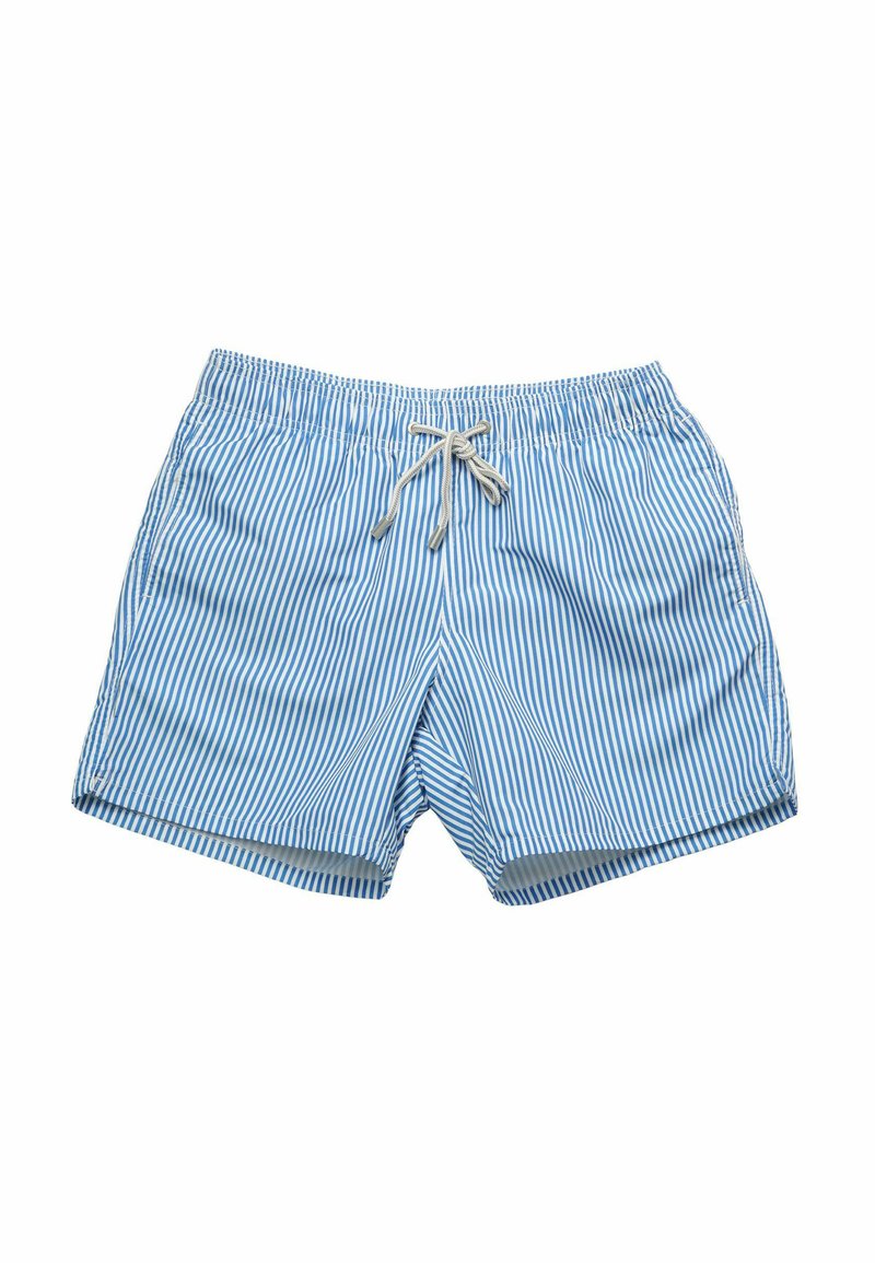 Ciabalù Shorts da mare - blu