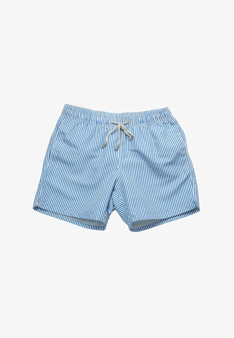 Ciabalù Shorts da mare - blu