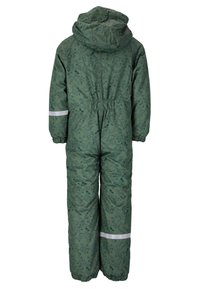 ZIGZAG TOWER - Overall - black