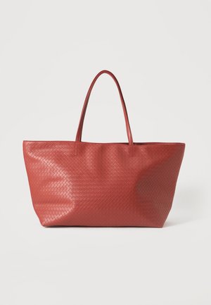 Becksöndergaard, RALLO LOTTIE - Shopping Bag - orange