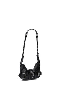 Núnoo PALMA CITY - Schoudertas - black