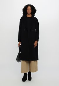 WEEKEND MaxMara RESINA - Manteau classique - nero