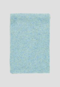QS AUS BOUCLÉ - Sjaal - himmelblau