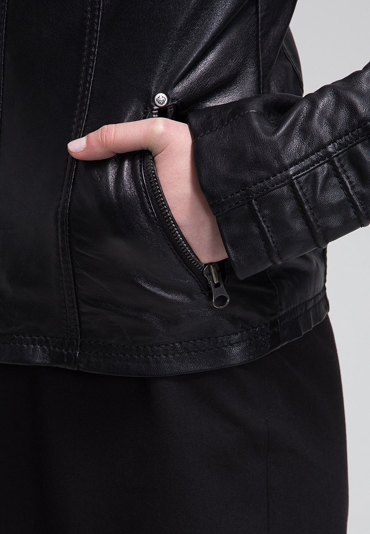Femme Veste en cuir Femme Veste en cuir