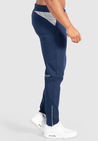 Smilodox MAISON - Verryttelyhousut - dunkelblau