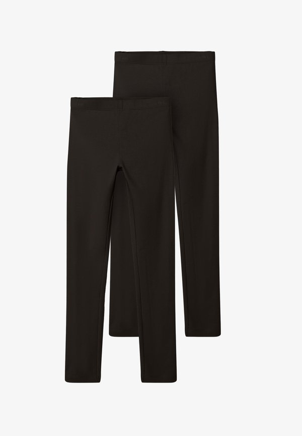 NKFVIVIAN 2 PACK - Leggings - Trousers