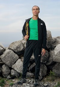 The North Face MOUNTAIN ATHLETICS TRAJECTORY PANTS - Pantaloni outdoor - black