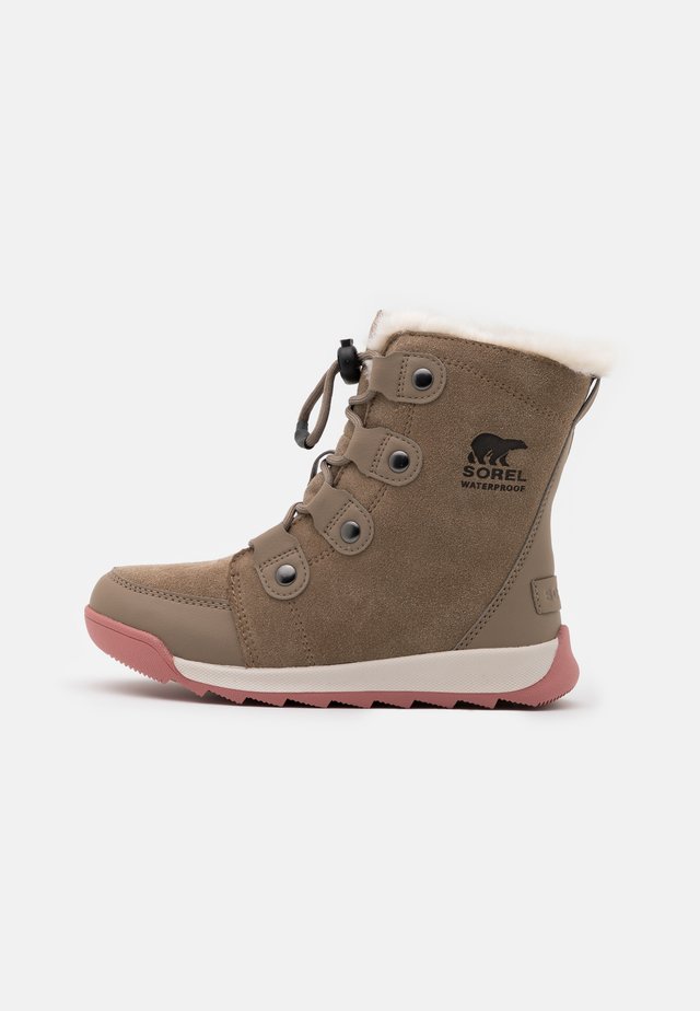 YOUTH WHITNEY II - Talvisaappaat - khaki
