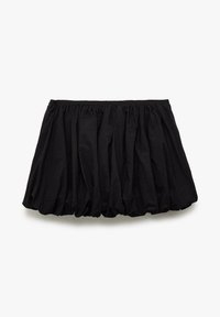 Falda plisada - black