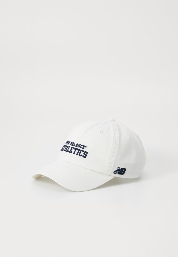 6 PANEL ATHLETICS UNISEX - Cap - sea salt