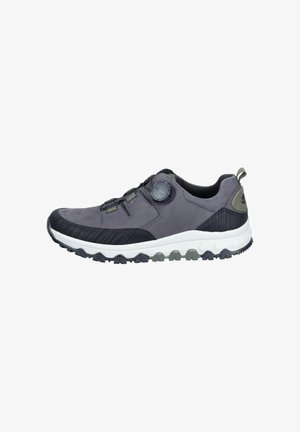 Gabor, Sneakers laag - grau