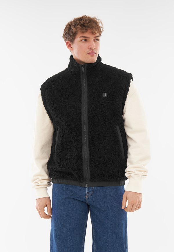 BRYSON - Weste - schwarz