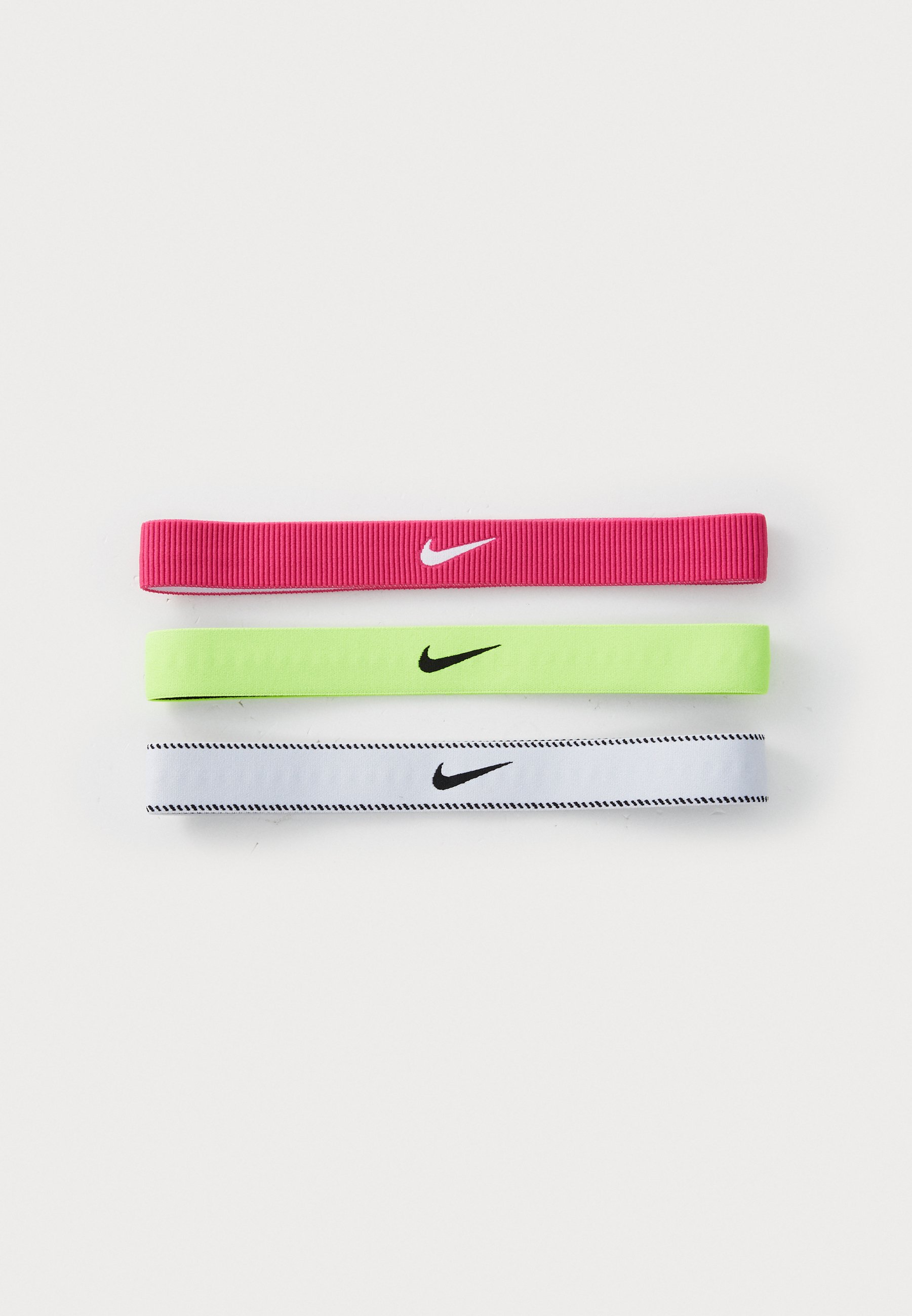neon nike headband