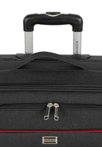 WITTCHEN LUGGAGE SET FROM POLYESTER - Luggage set - dark grey