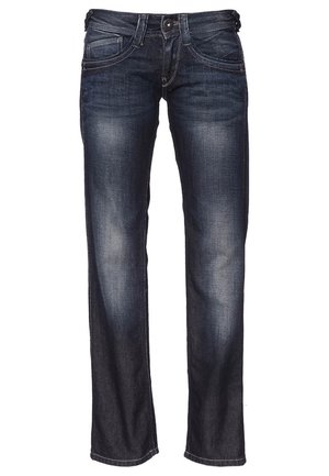 Jean boyfriend - blue denim