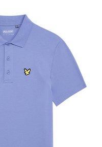 Lyle & Scott Poloshirt - explorer blue
