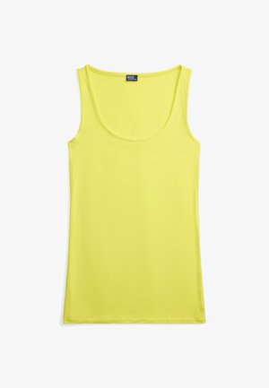 Polo Ralph Lauren, TANK TOP - MIDNIGHT SHEER - Débardeur - sulphur spring