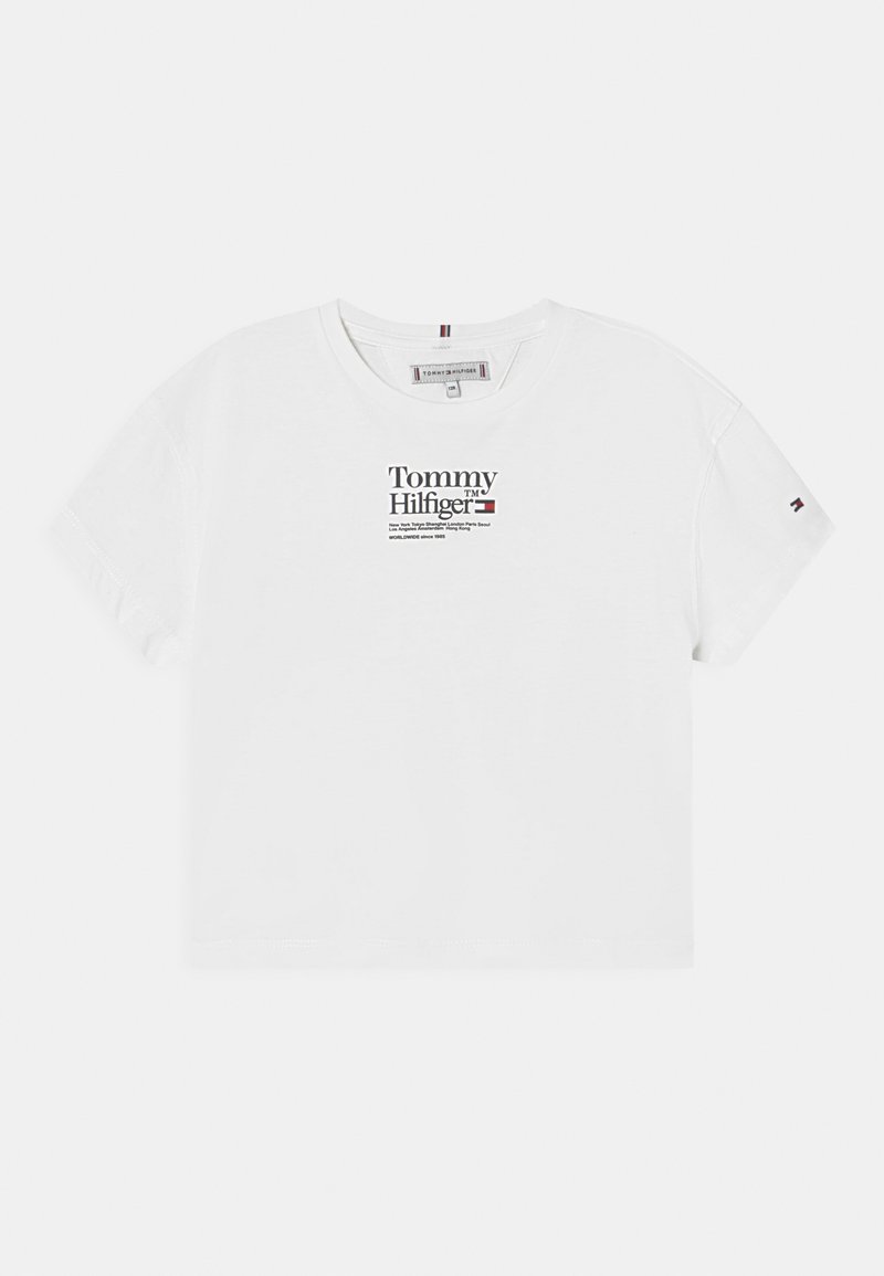 Tommy Hilfiger Tshirt z nadrukiem Zalando.pl
