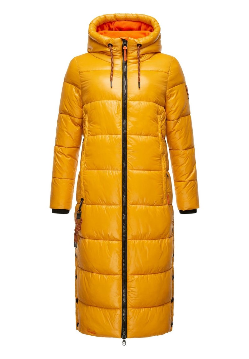 Navahoo Abrigo de invierno - yellow