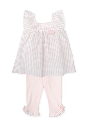Tutto Piccolo CONJUNTO 2 PZAS - Leggings - rosa