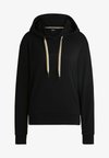 Hoodie - black one