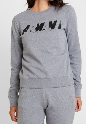 Sweatshirt - grey