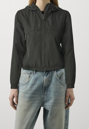Chaqueta fina - black