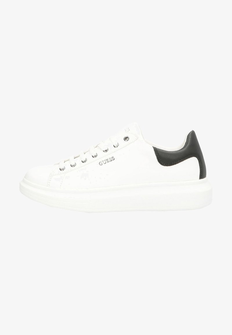Guess SALERNO - Sneakers basse - white/bianco - Zalando.it nike guess
