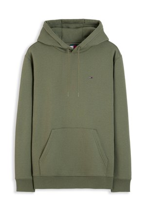 Tommy Jeans, S FLAG HOODIE - Суитшърт с качулка - rocky mountain