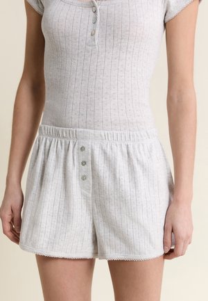 KATELL - Nachtwäsche Hose - gris