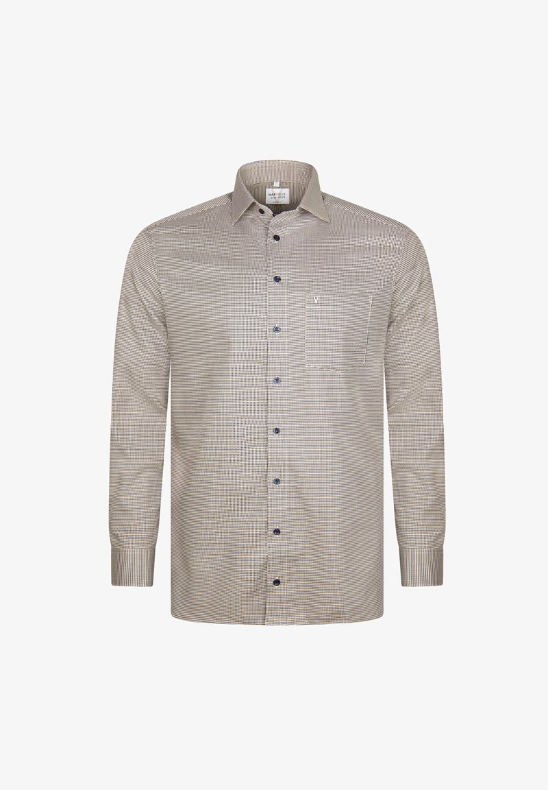 Marvelis Hemd - braun