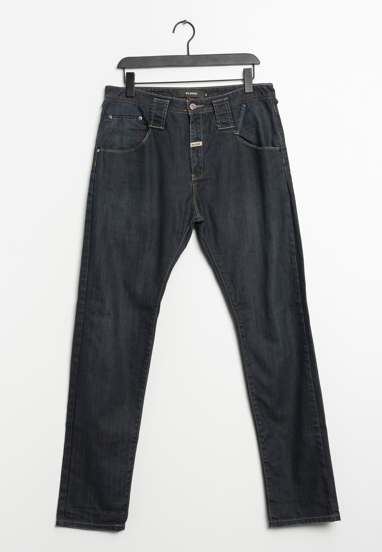 Blend Vaqueros slim fit - blue/denim negro azulado - Zalando.es