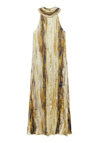 Mango Velika haljina - light yellow