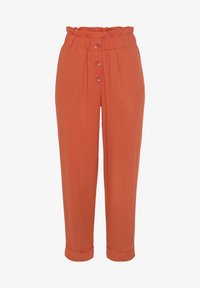 Unausgewählt, orange