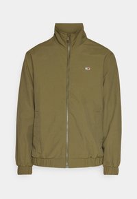 Unausgewählt, drab olive green