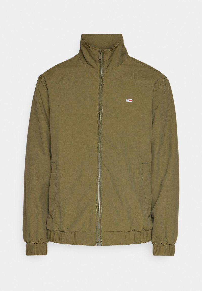 Tommy Jeans Bomberjacks olijfgroen Tommy Jeans Bomberjacks olijfgroen