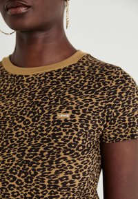 Levi's® Majica kratkih rukava s printom - braun