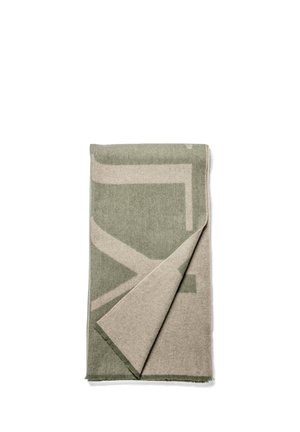 SIGNATURE SCARF - Écharpe - khaki
