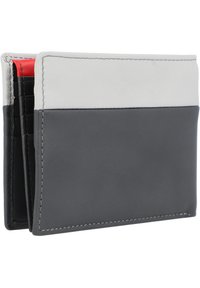 Piquadro Portemonnee - grey-black