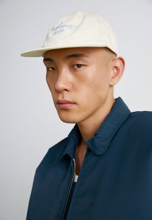 SIGNATURE UNISEX - Gorra - natural/dusty ice