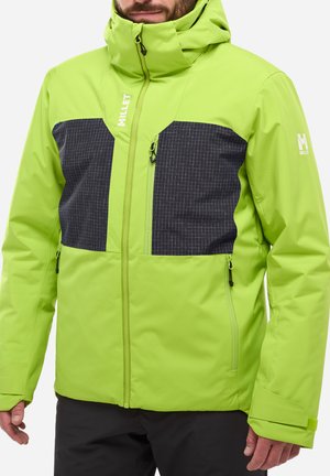 GRANDS MONTETS PEAK - Veste de ski - vert