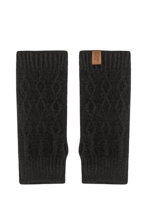 7216 - Kurzfingerhandschuh - black