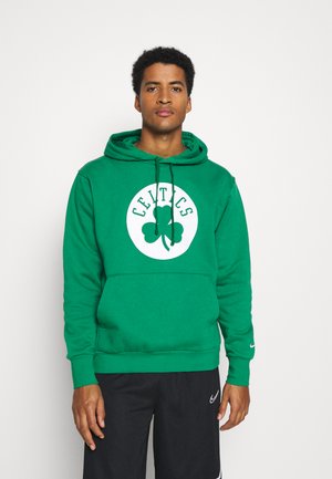 Celtics Logo : Nike Performance Nba Boston Celtics Logo Tee Vereinsmannschaften Pro Green Grun Zalando De