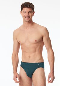 Schiesser Slip - dunkelblau