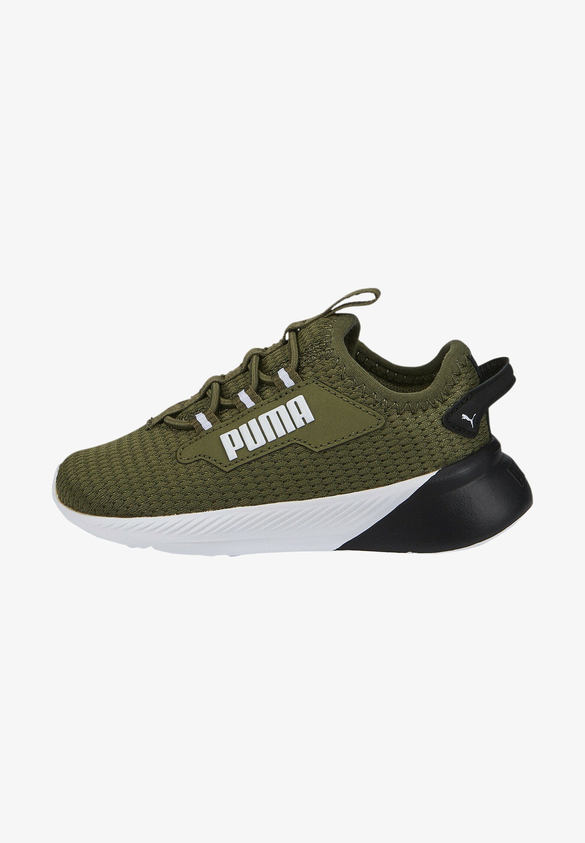 Puma shoes dark green Clearance